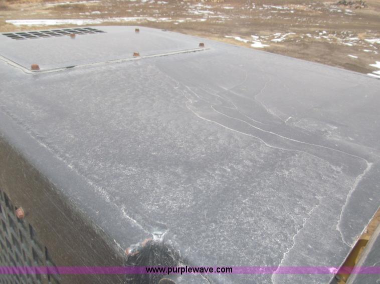 image for item F7231 2007 Rayco C87FM XP Super Crawler brush cutter