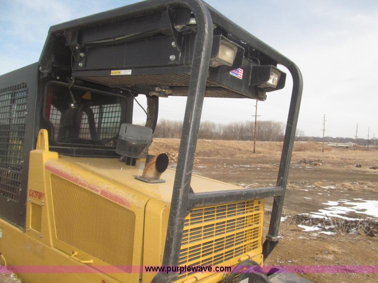 image for item F7231 2007 Rayco C87FM XP Super Crawler brush cutter