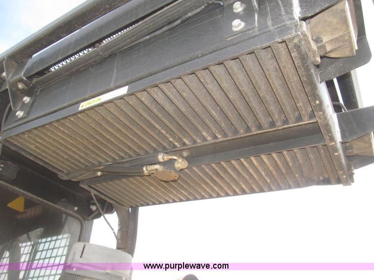 image for item F7231 2007 Rayco C87FM XP Super Crawler brush cutter