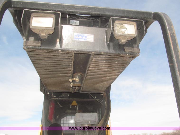 image for item F7231 2007 Rayco C87FM XP Super Crawler brush cutter