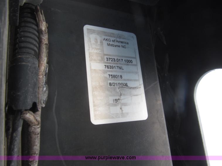 image for item F7231 2007 Rayco C87FM XP Super Crawler brush cutter