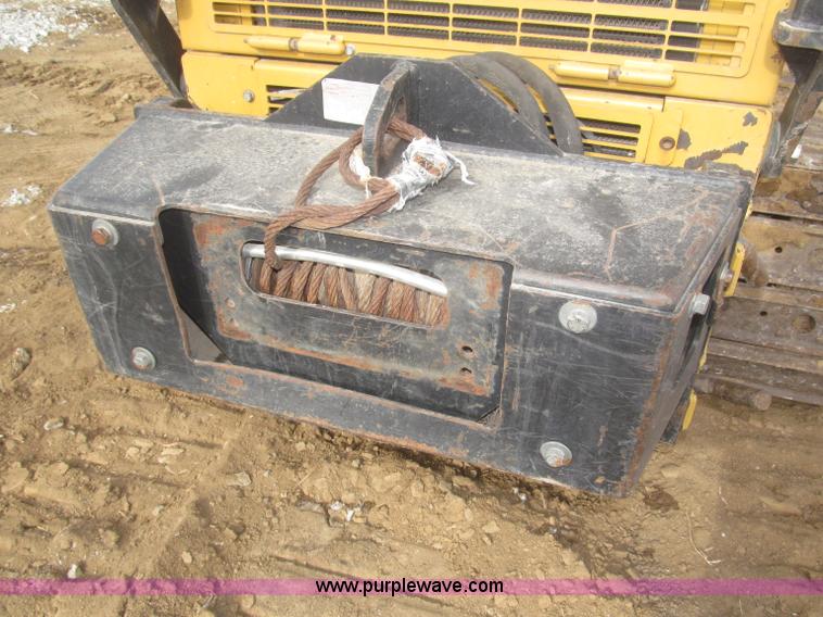 image for item F7231 2007 Rayco C87FM XP Super Crawler brush cutter