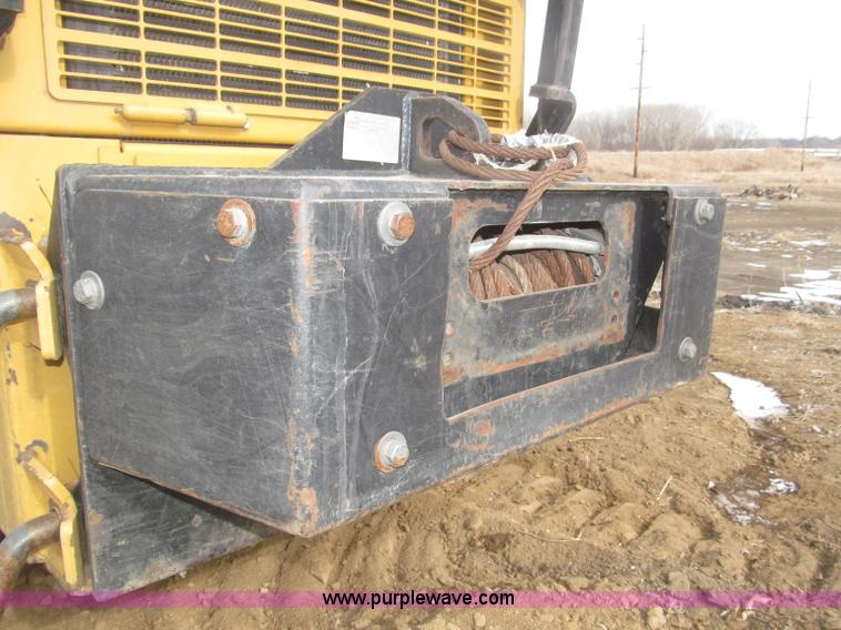 image for item F7231 2007 Rayco C87FM XP Super Crawler brush cutter