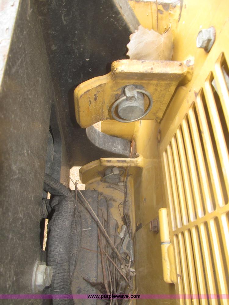 image for item F7231 2007 Rayco C87FM XP Super Crawler brush cutter