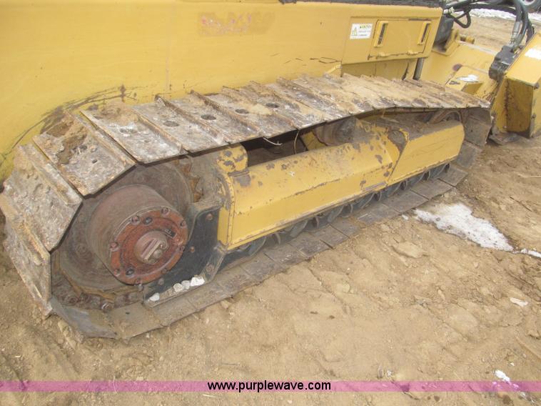 image for item F7231 2007 Rayco C87FM XP Super Crawler brush cutter