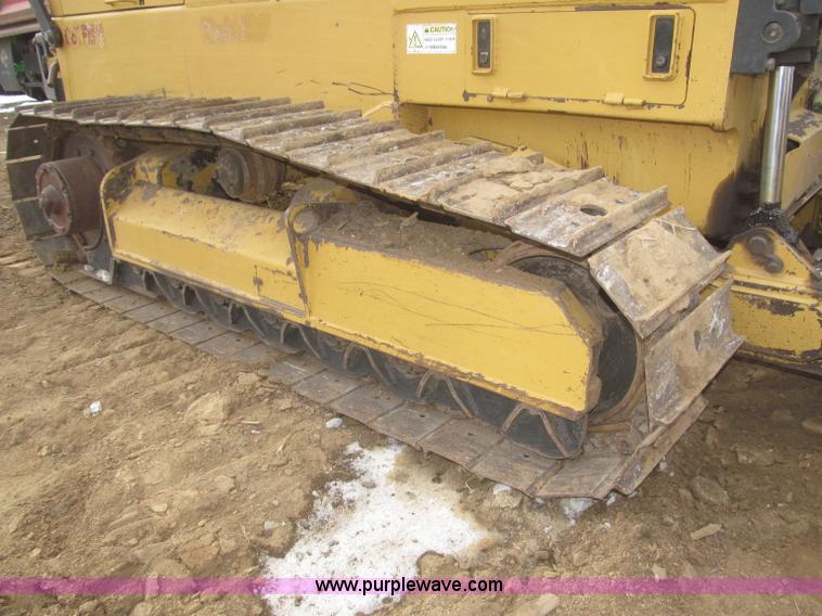 image for item F7231 2007 Rayco C87FM XP Super Crawler brush cutter