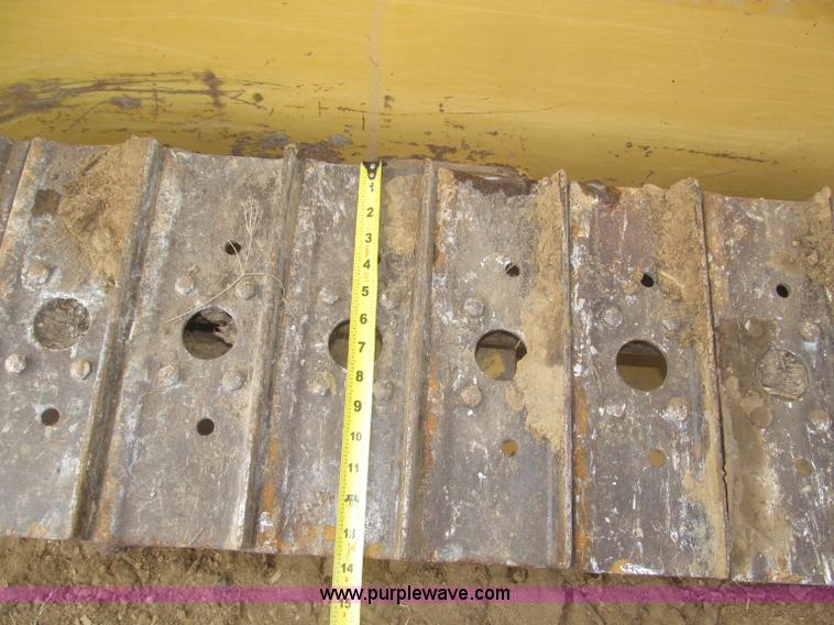 image for item F7231 2007 Rayco C87FM XP Super Crawler brush cutter