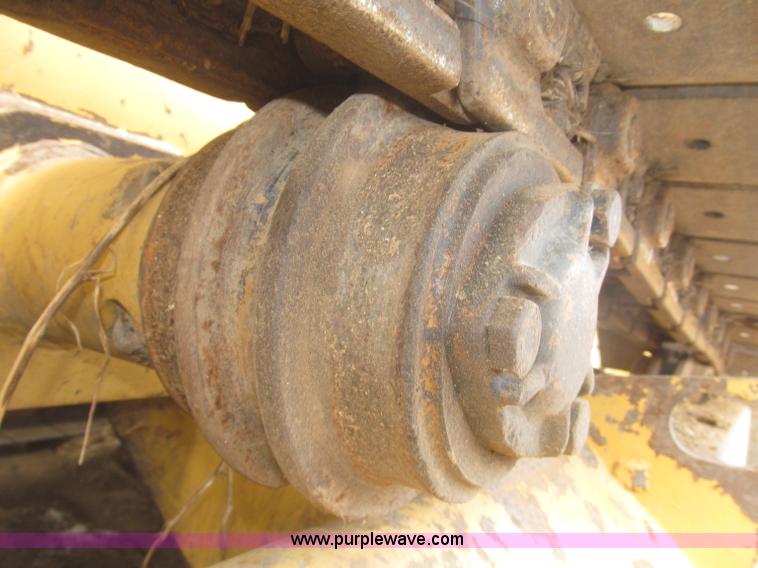 image for item F7231 2007 Rayco C87FM XP Super Crawler brush cutter