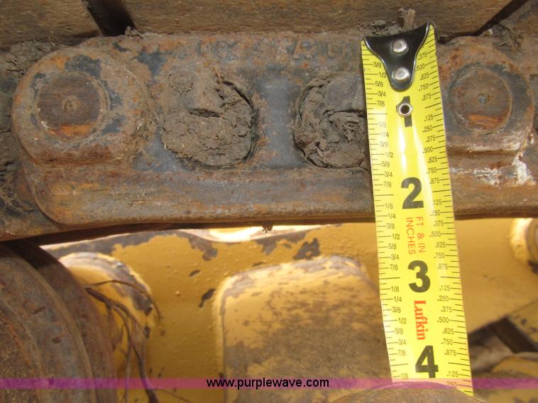 image for item F7231 2007 Rayco C87FM XP Super Crawler brush cutter