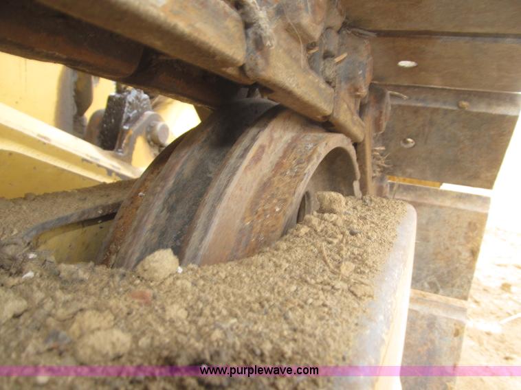 image for item F7231 2007 Rayco C87FM XP Super Crawler brush cutter