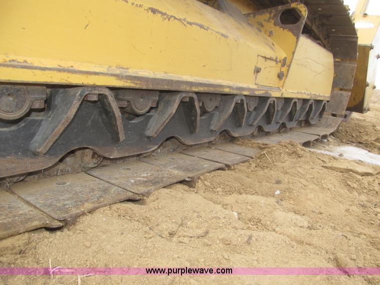 image for item F7231 2007 Rayco C87FM XP Super Crawler brush cutter