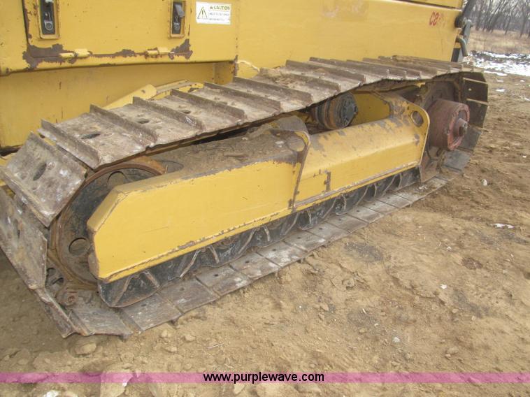 image for item F7231 2007 Rayco C87FM XP Super Crawler brush cutter