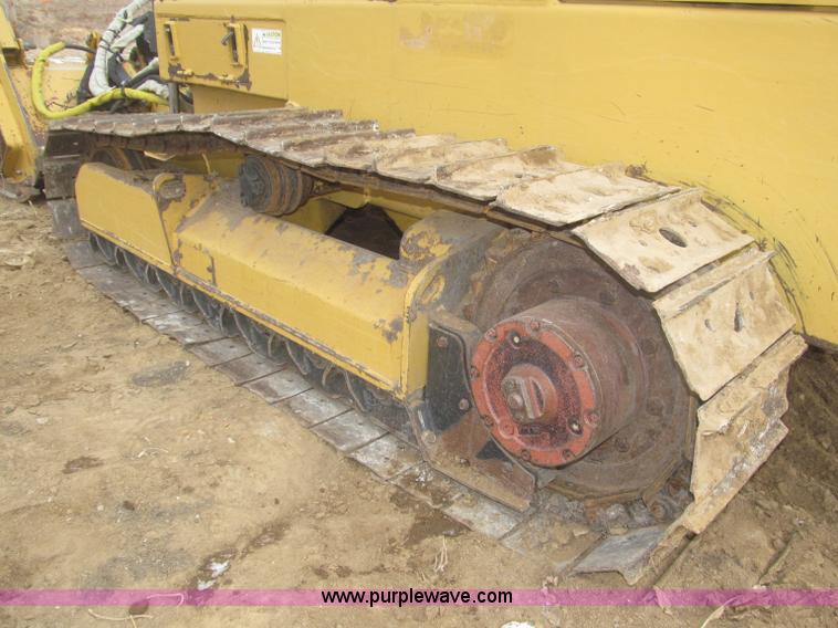 image for item F7231 2007 Rayco C87FM XP Super Crawler brush cutter