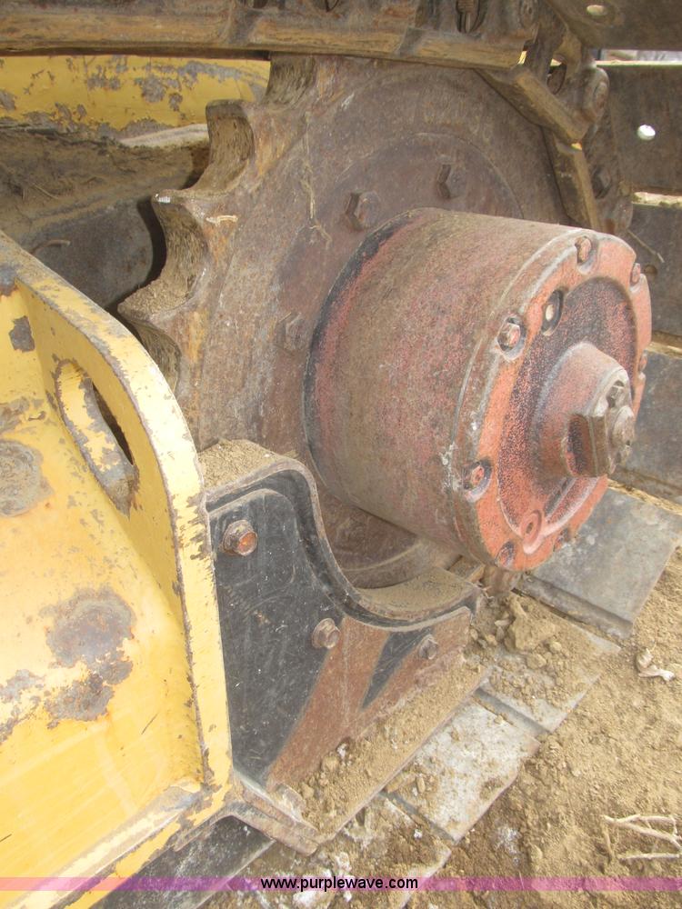 image for item F7231 2007 Rayco C87FM XP Super Crawler brush cutter