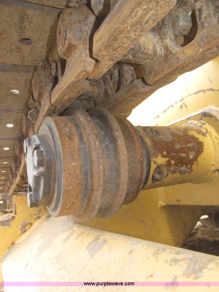 image for item F7231 2007 Rayco C87FM XP Super Crawler brush cutter