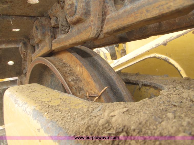 image for item F7231 2007 Rayco C87FM XP Super Crawler brush cutter