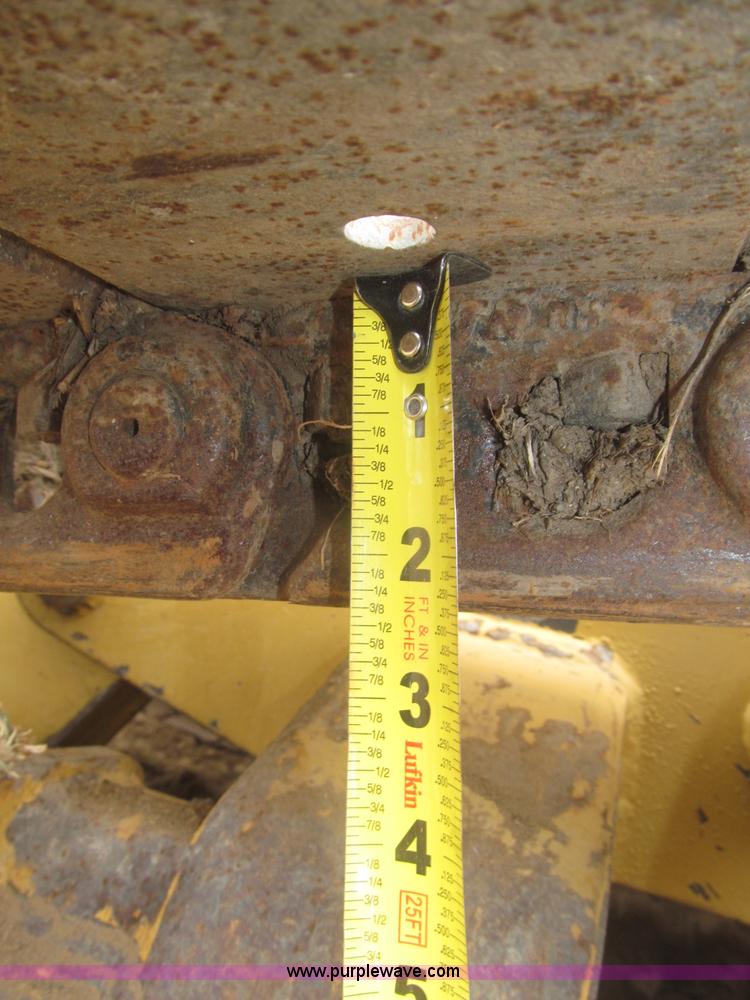 image for item F7231 2007 Rayco C87FM XP Super Crawler brush cutter