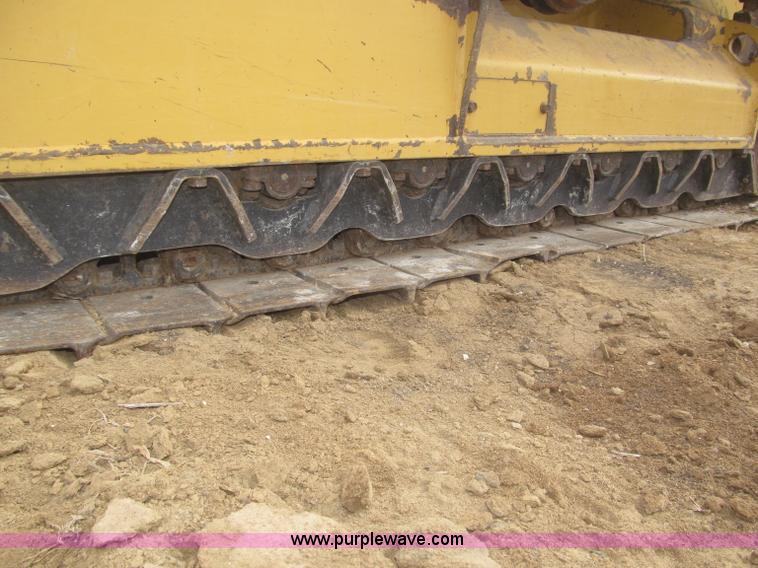 image for item F7231 2007 Rayco C87FM XP Super Crawler brush cutter