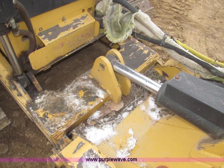 image for item F7231 2007 Rayco C87FM XP Super Crawler brush cutter