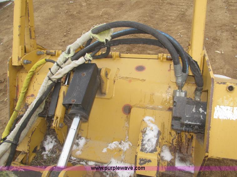 image for item F7231 2007 Rayco C87FM XP Super Crawler brush cutter