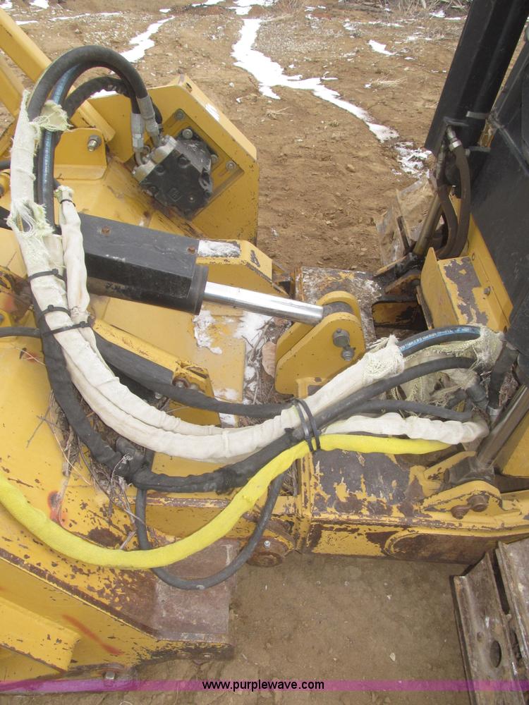 image for item F7231 2007 Rayco C87FM XP Super Crawler brush cutter