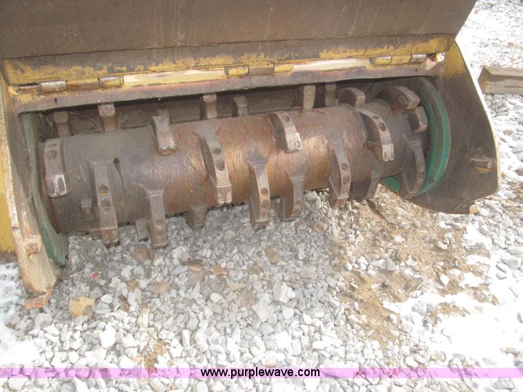 image for item F7231 2007 Rayco C87FM XP Super Crawler brush cutter