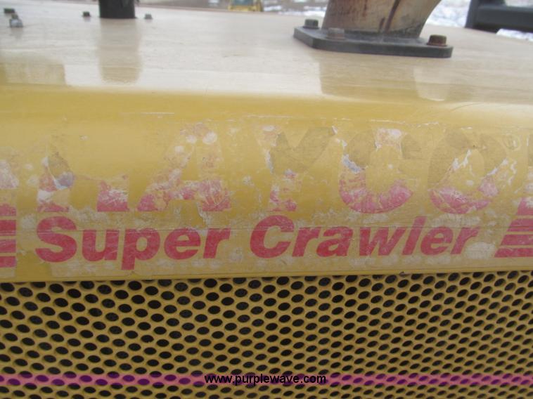 image for item F7231 2007 Rayco C87FM XP Super Crawler brush cutter