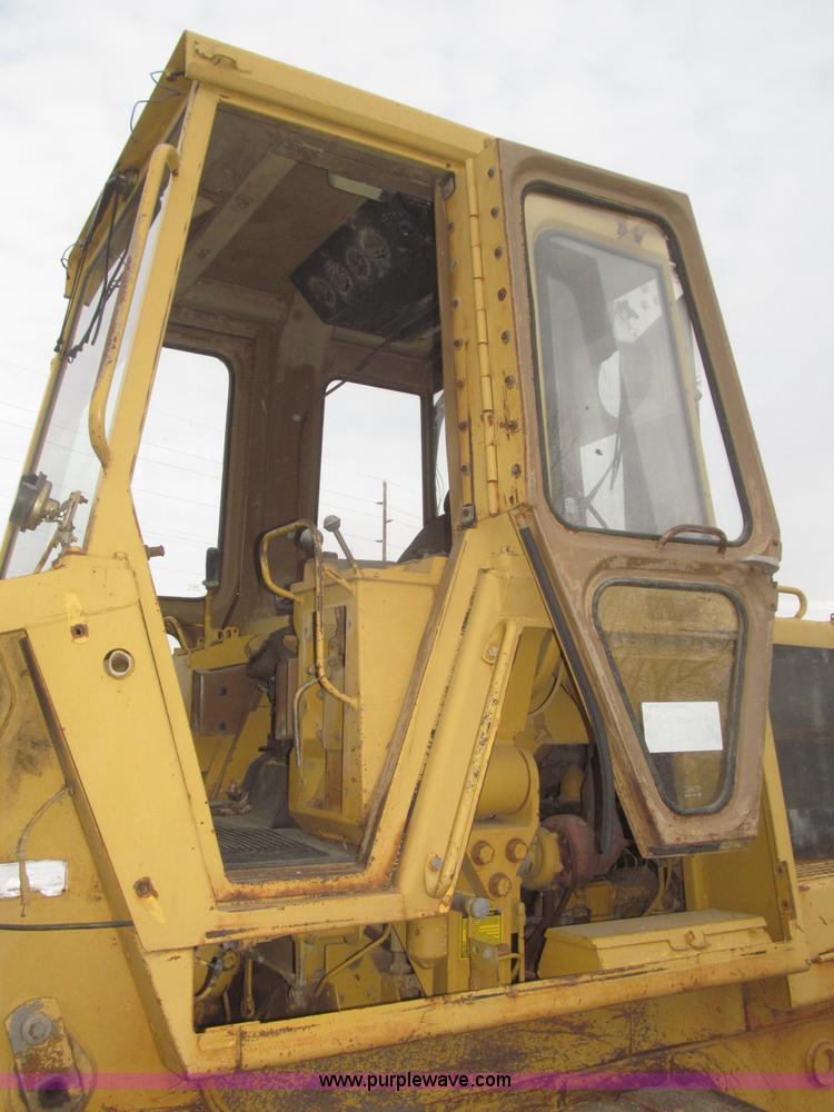 image for item F7232 1990 Caterpillar 953 LGP track loader