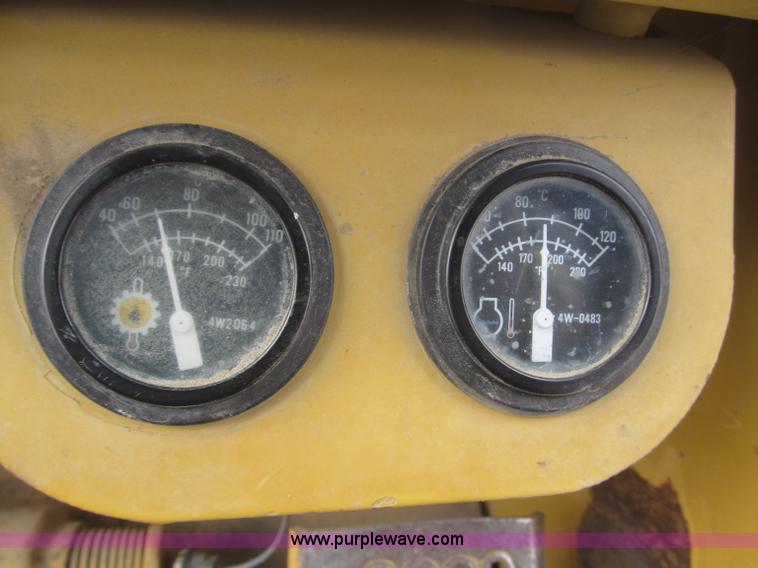 image for item F7232 1990 Caterpillar 953 LGP track loader