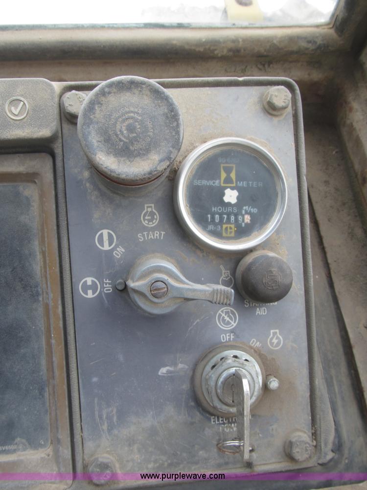 image for item F7232 1990 Caterpillar 953 LGP track loader