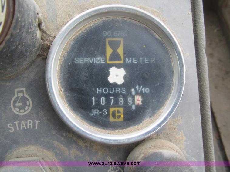 image for item F7232 1990 Caterpillar 953 LGP track loader