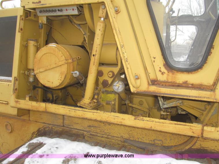 image for item F7232 1990 Caterpillar 953 LGP track loader