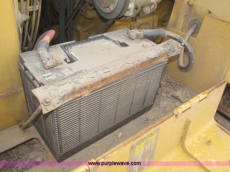 image for item F7232 1990 Caterpillar 953 LGP track loader