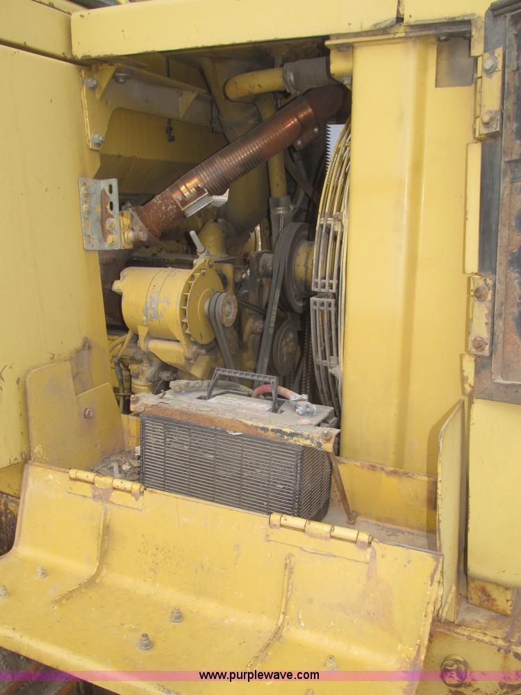 image for item F7232 1990 Caterpillar 953 LGP track loader