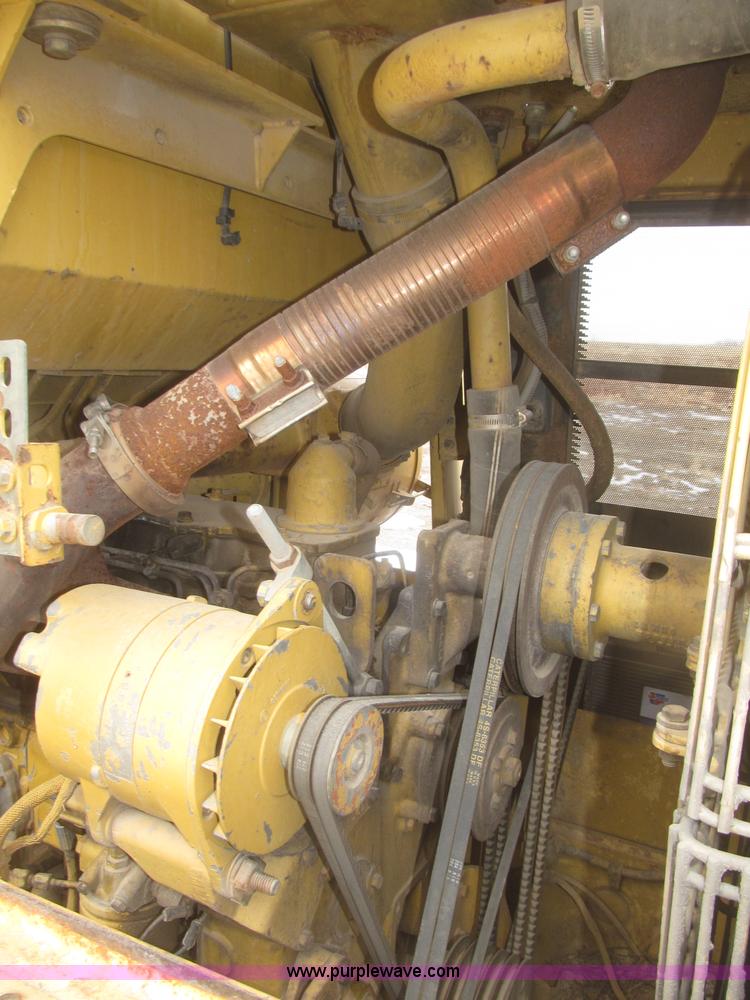 image for item F7232 1990 Caterpillar 953 LGP track loader