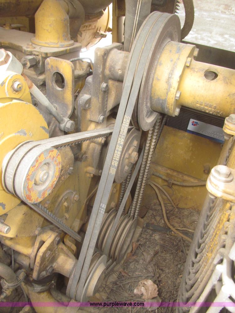 image for item F7232 1990 Caterpillar 953 LGP track loader