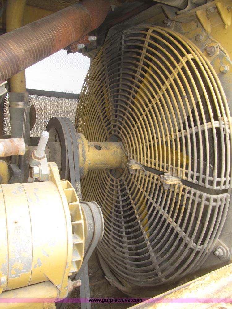 image for item F7232 1990 Caterpillar 953 LGP track loader