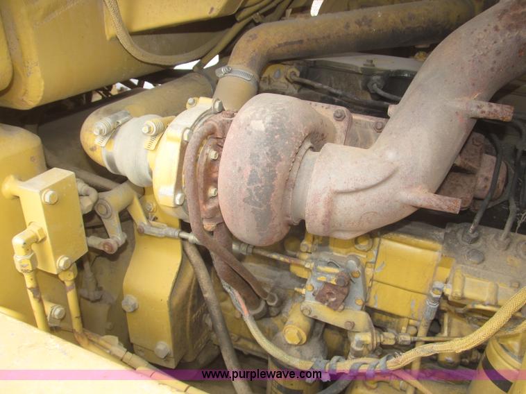 image for item F7232 1990 Caterpillar 953 LGP track loader