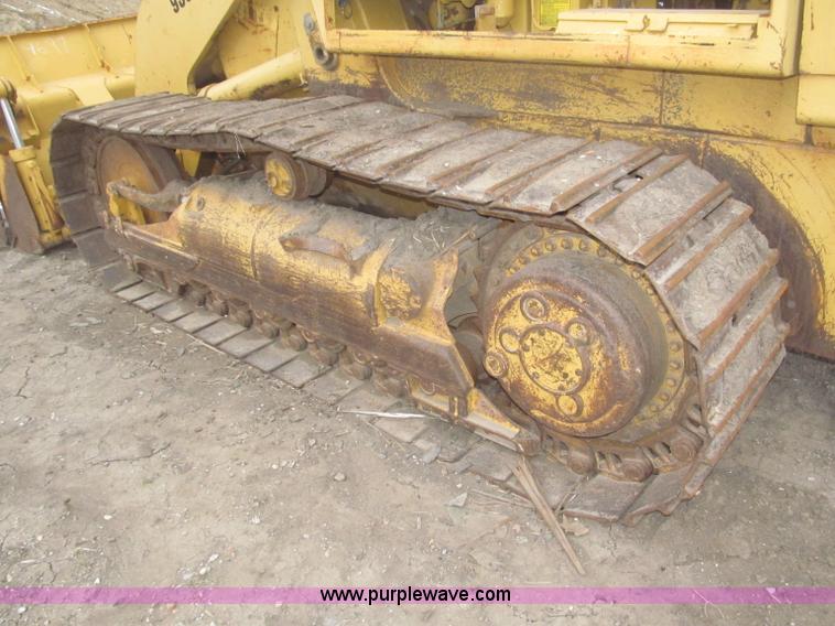 image for item F7232 1990 Caterpillar 953 LGP track loader