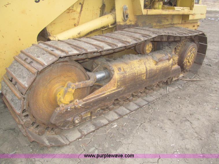 image for item F7232 1990 Caterpillar 953 LGP track loader