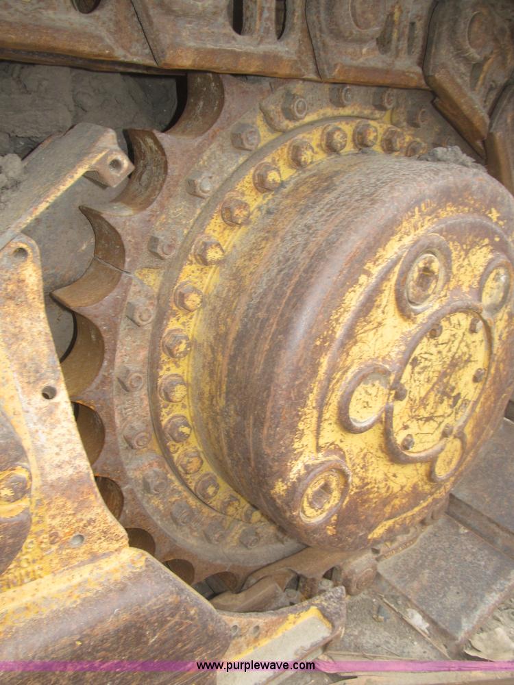 image for item F7232 1990 Caterpillar 953 LGP track loader