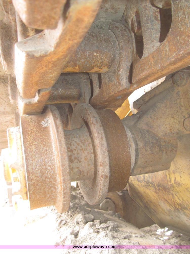 image for item F7232 1990 Caterpillar 953 LGP track loader