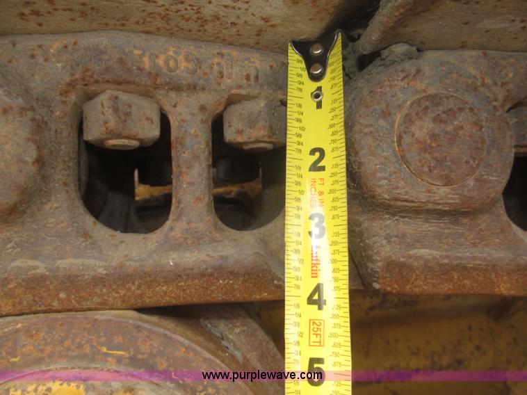 image for item F7232 1990 Caterpillar 953 LGP track loader