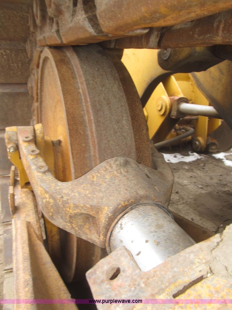 image for item F7232 1990 Caterpillar 953 LGP track loader