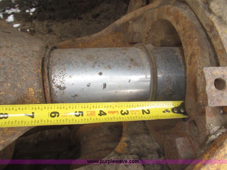 image for item F7232 1990 Caterpillar 953 LGP track loader