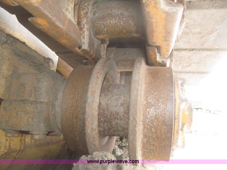 image for item F7232 1990 Caterpillar 953 LGP track loader