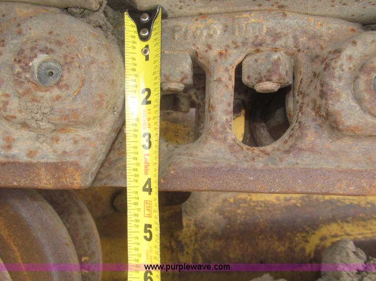 image for item F7232 1990 Caterpillar 953 LGP track loader