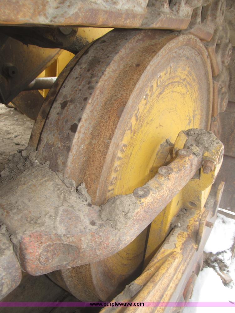 image for item F7232 1990 Caterpillar 953 LGP track loader