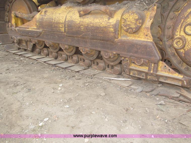 image for item F7232 1990 Caterpillar 953 LGP track loader