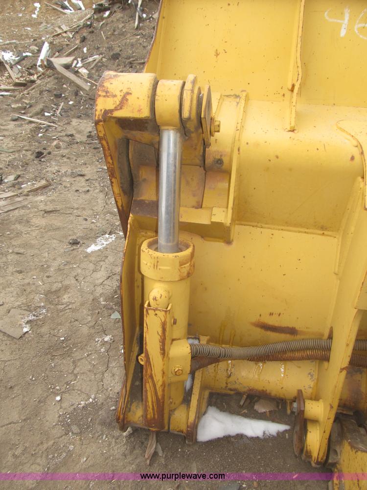 image for item F7232 1990 Caterpillar 953 LGP track loader